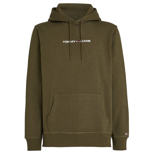 Tommy Hilfiger Ανδρικό φούτερ Regular Linear Hoodie